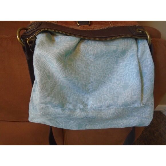 The Sak leather crossbody purse - Picture 12 of 12